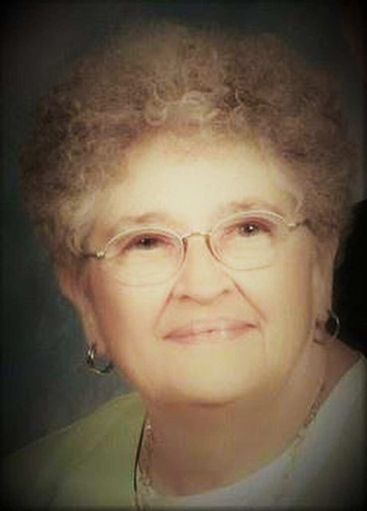 Dolores (Hagenbuch) Garr 2010