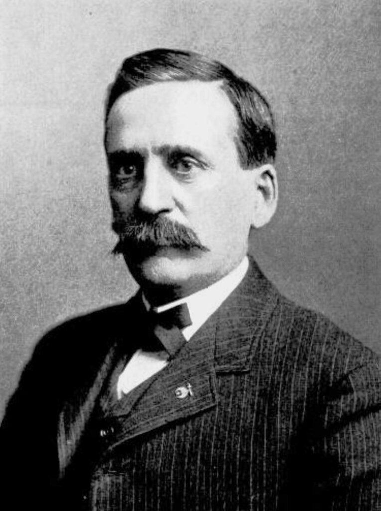 Edwin Hagenbuch 1900