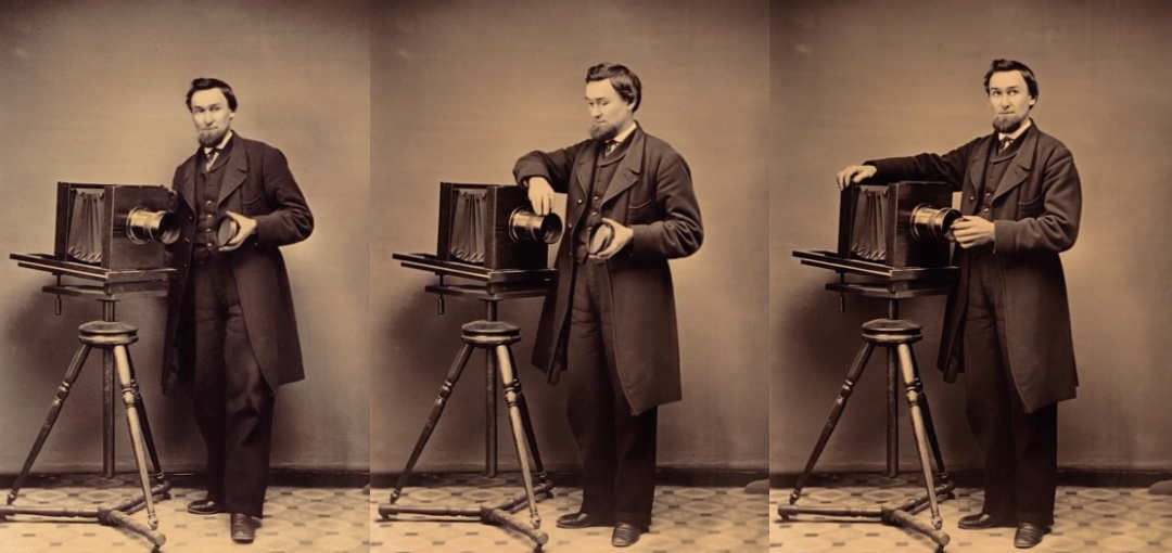 Henry W. Hagenbuch ai stills