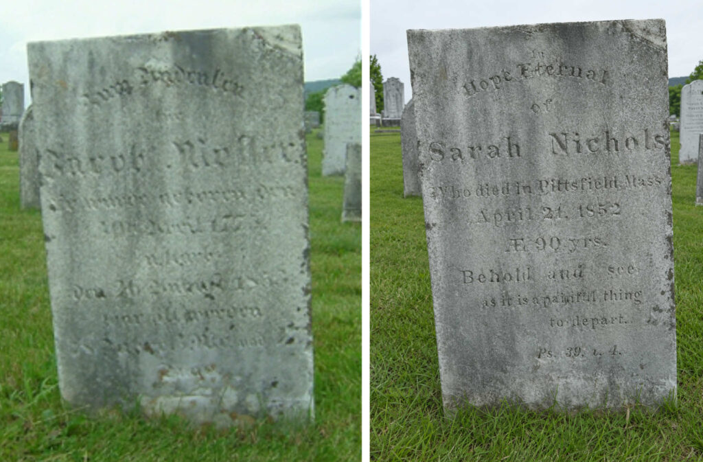 Jacob Mosser upscale ChatGPT gravestone