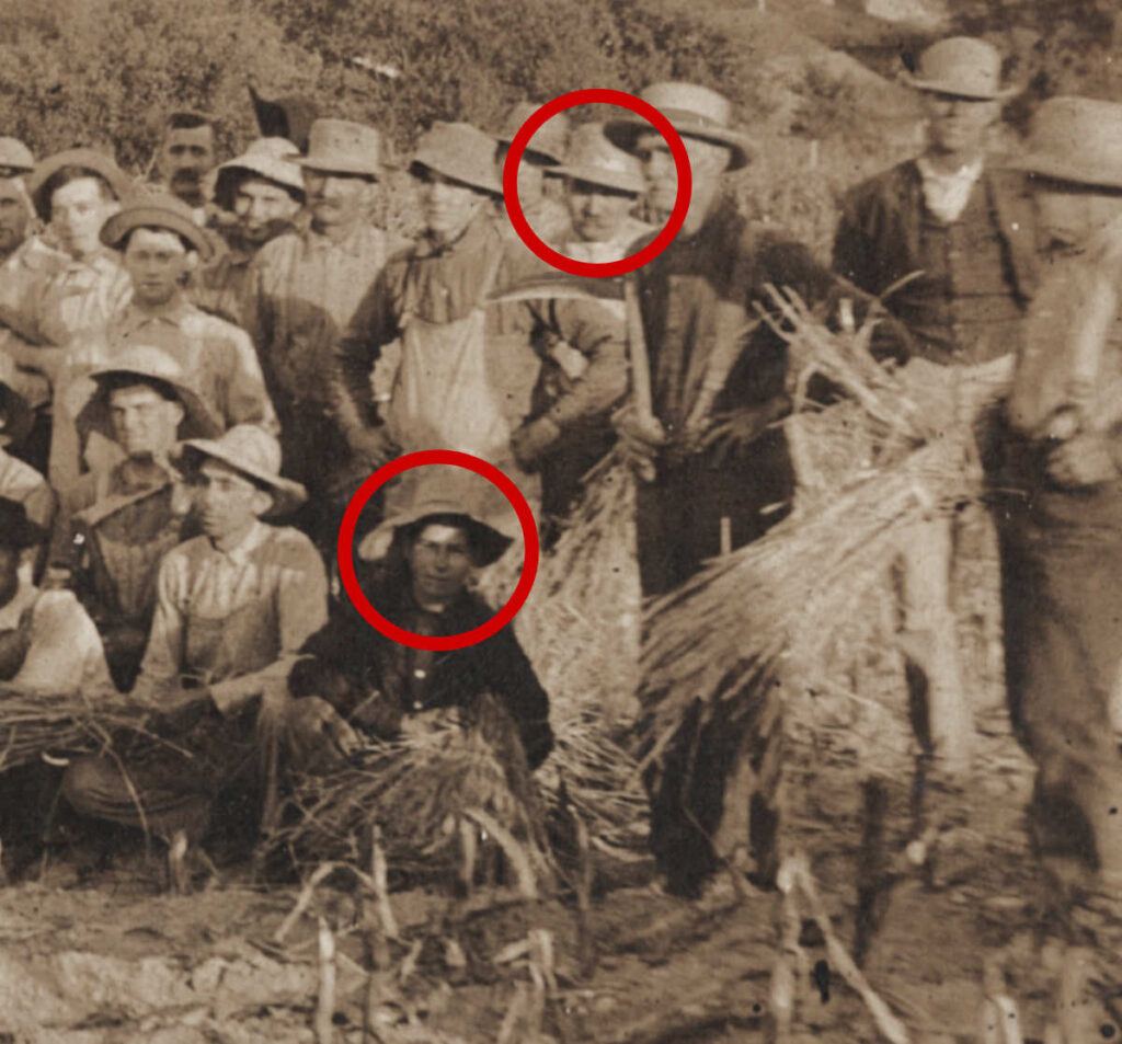 Samuel and John Sechler